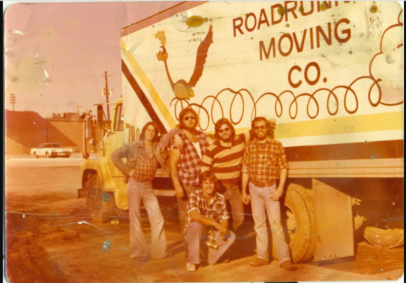 Original Move Team 1976
