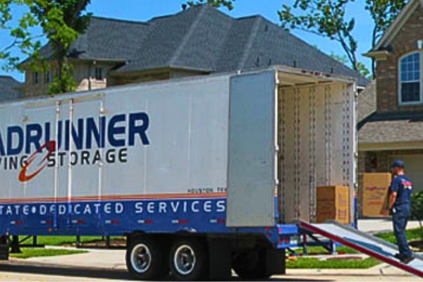 Residential Moving - Roadrunner Moving & Storage