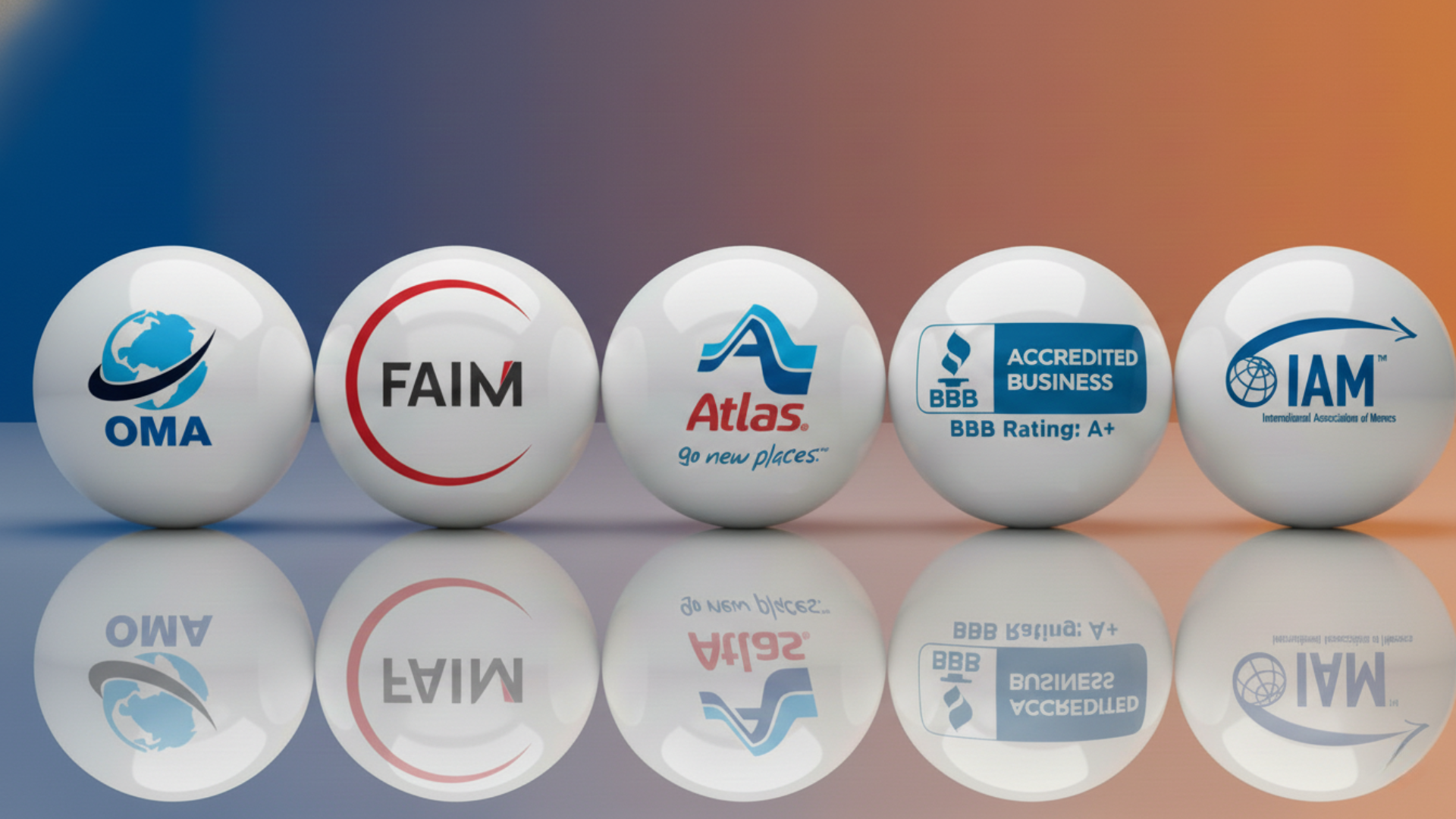 Roadrunner Moving & Storage Professional Affiliations and Credentials